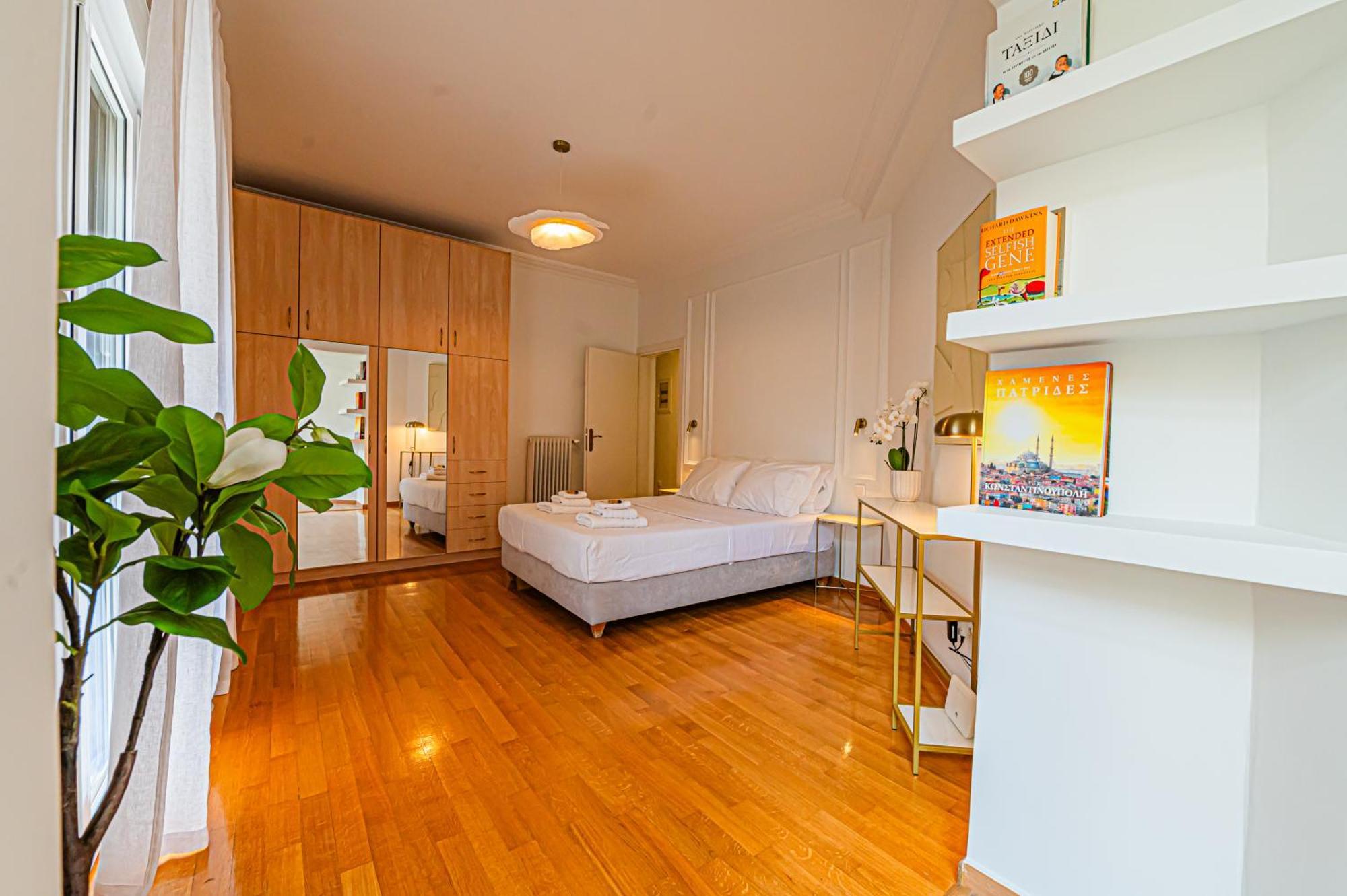 Apartment ιkia Plaka - Timeless Elegance In Athens