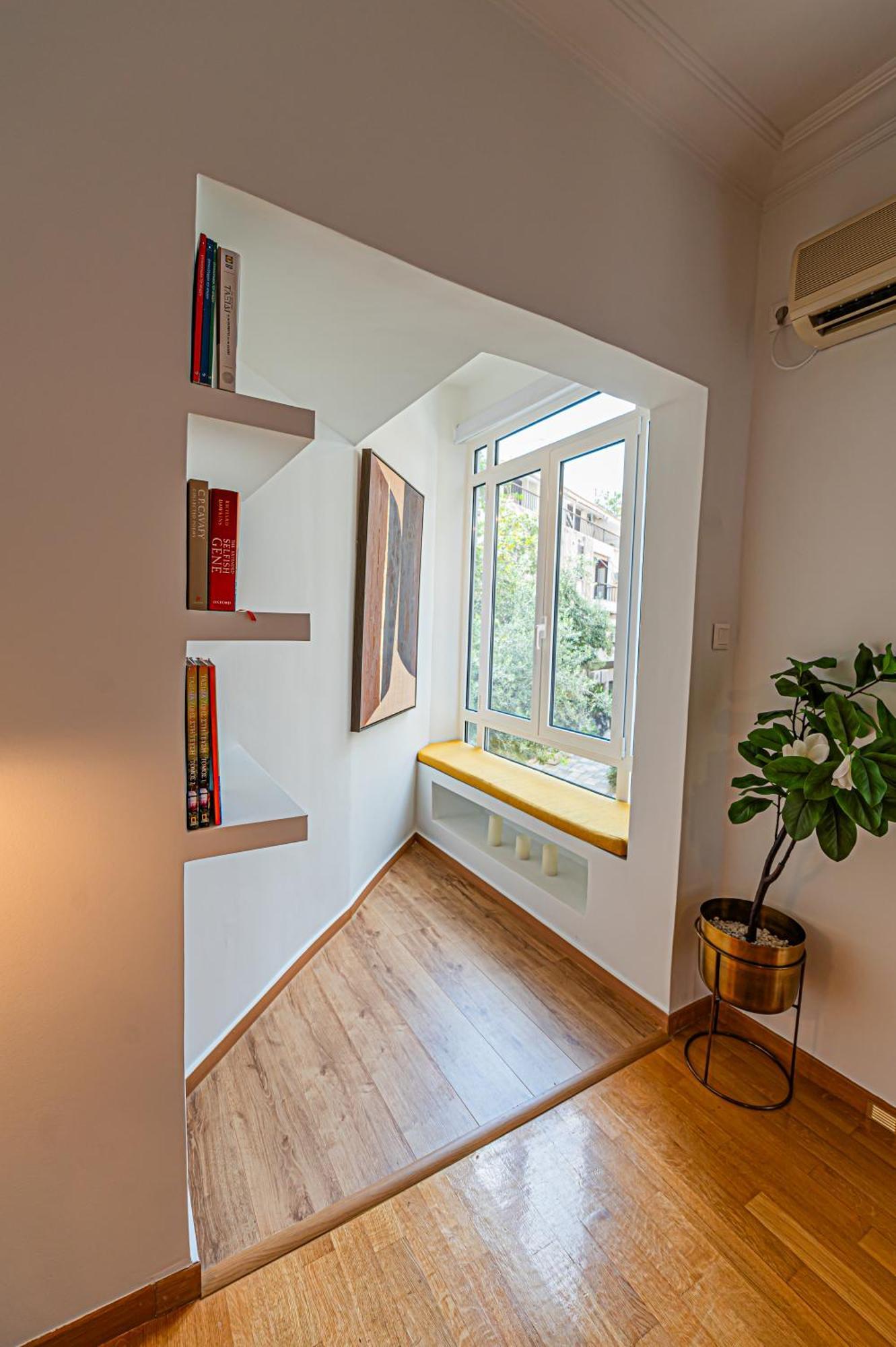 ιkia Plaka - Timeless Elegance In Apartment Athens