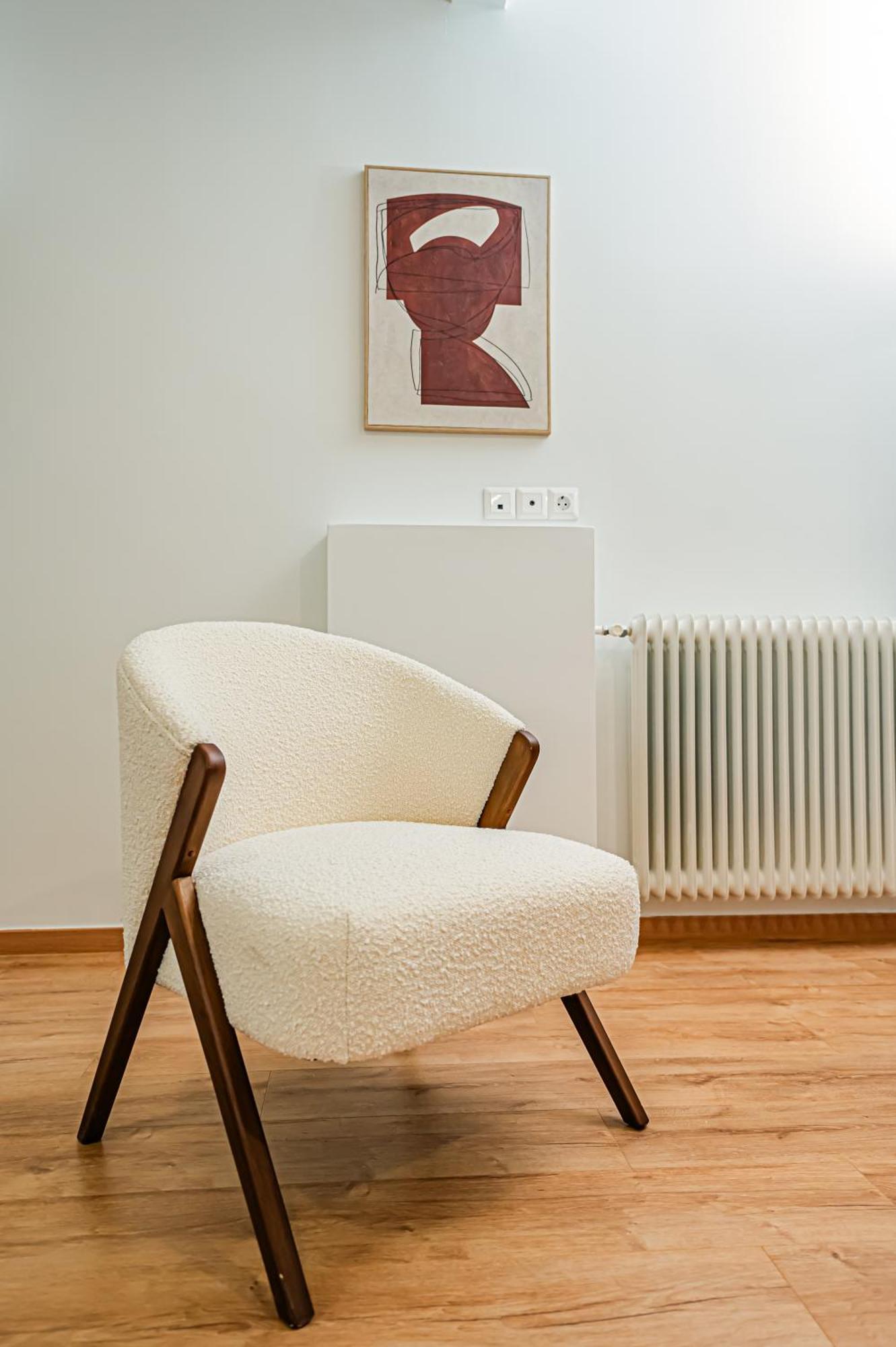 Apartment ιkia Plaka - Timeless Elegance In *
